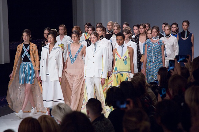 Украинская Неделя Моды в Киеве 