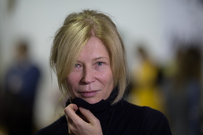 Дизайнер Лилия Пустовит, бренд POUSTOVIT