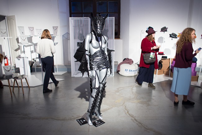 Программа Ukrainian fashion week 2016