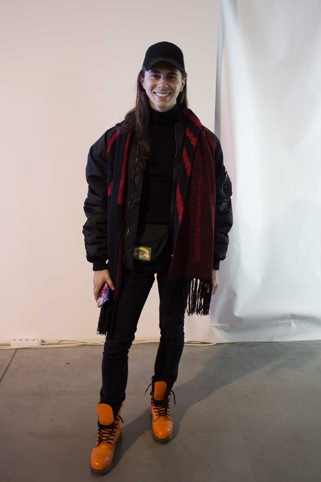 Дизайнер Жан Гріцфельдт