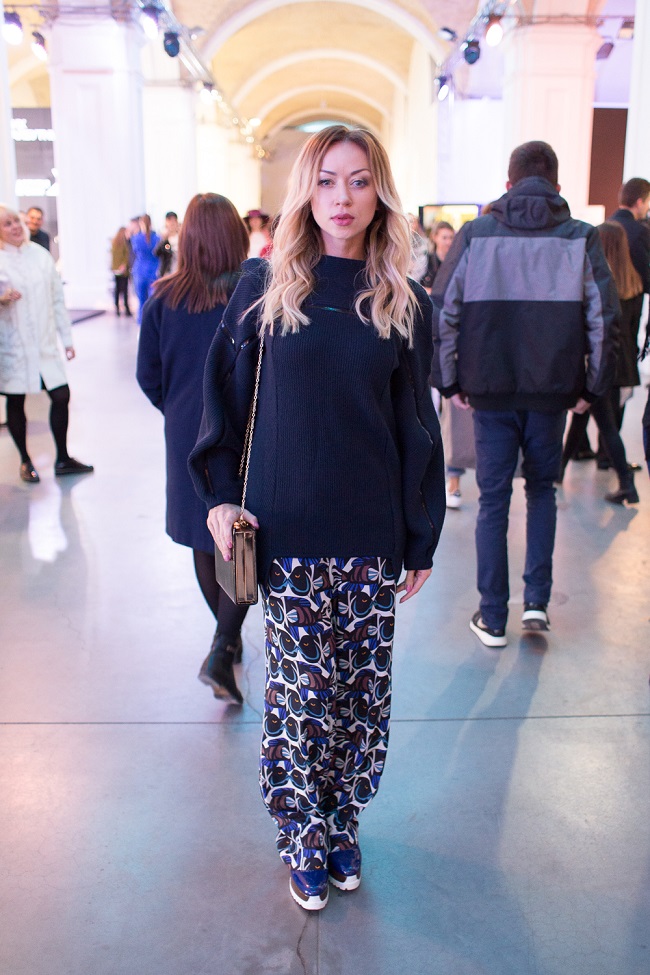 Певица Наталья Валевская