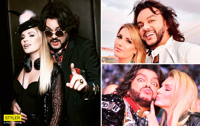 "Мы подходим друг другу": Киркоров рассказал о новой подружке