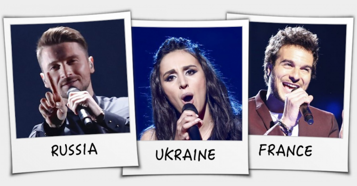 Евровидение 2016. Онлайн-трансляция второго полуфинала