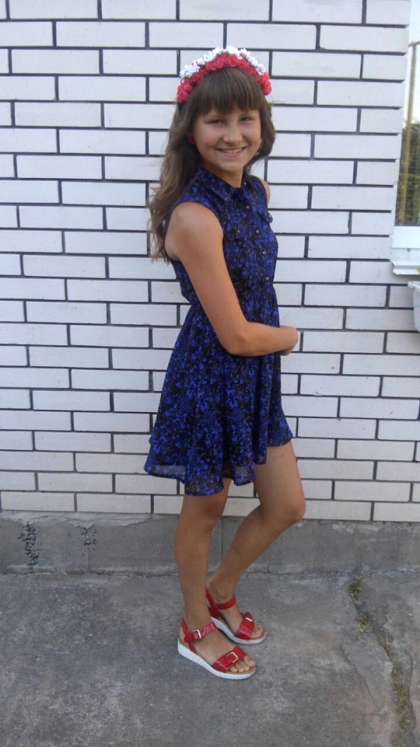 У Черкаській області зникла 15-річна дочка відомого бізнесмена