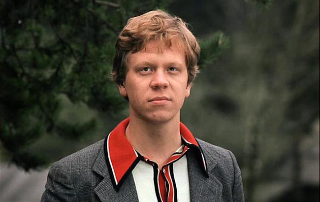 Помер один з головних героїв фільму "Любов і голуби"