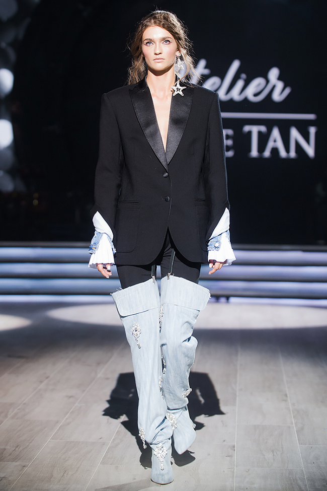 Украинская топ-модель Элла Кандыба