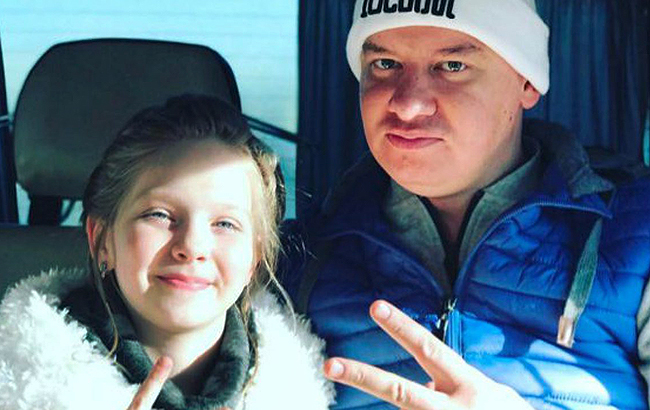 Це все за гроші: дочка Кошового зробила заяву після участі в Голос. Діти