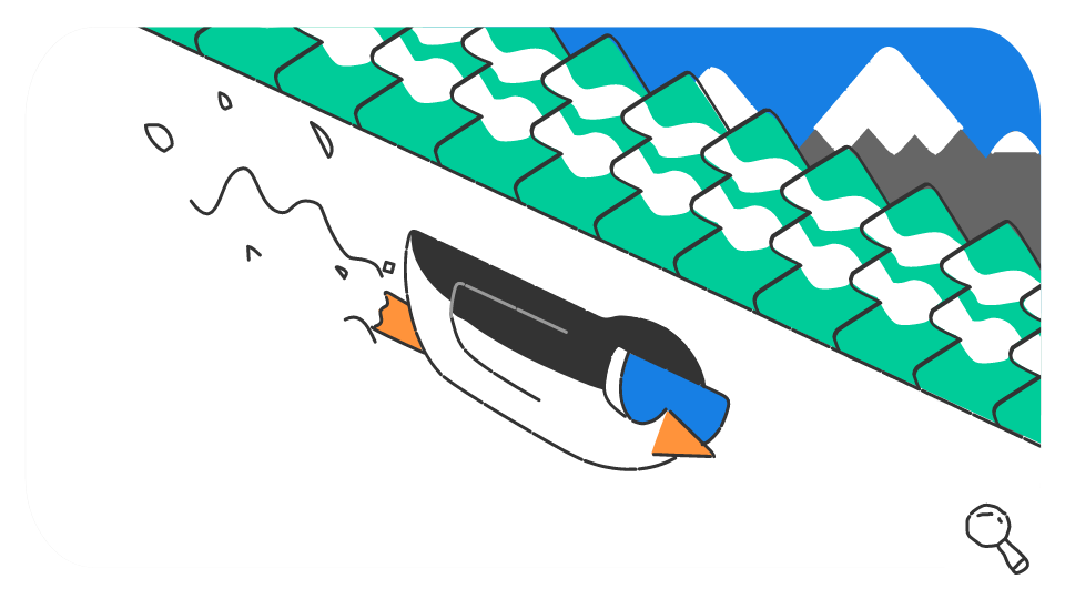 Зимові Олімпійські Ігри 2018: Google створив захоплюючий дудл