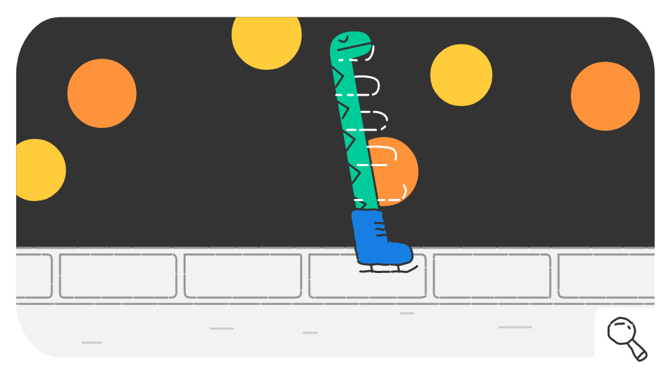 Зимові Олімпійські Ігри 2018: Google створив захоплюючий дудл