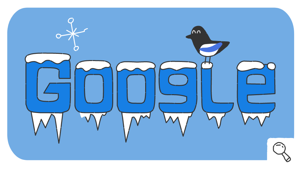 Зимові Олімпійські Ігри 2018: Google створив захоплюючий дудл