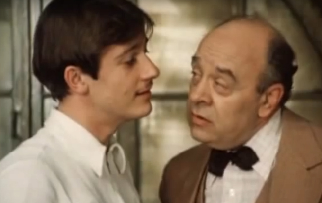 Умер Леонид Броневой: биография легендарного актера