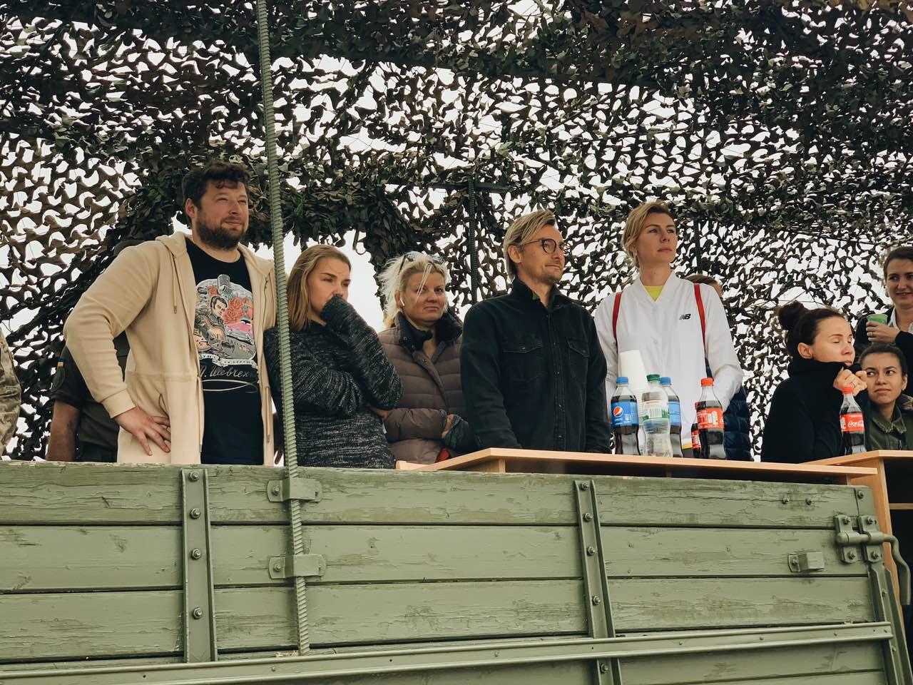 Эпатажные Бадоев и Коляденко поставят парад ко Дню Независимости (фото)