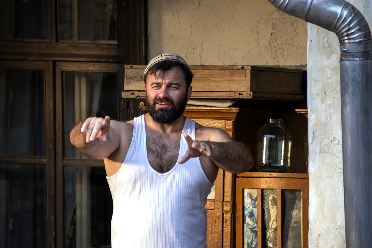 Жванецький знявся у фільмі про Одесу: там багато фанатів "руского міра"