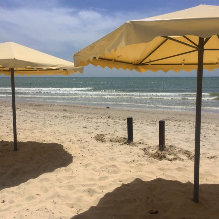 Отдых с комфортом: пять необычных и уютных мест на Черном море