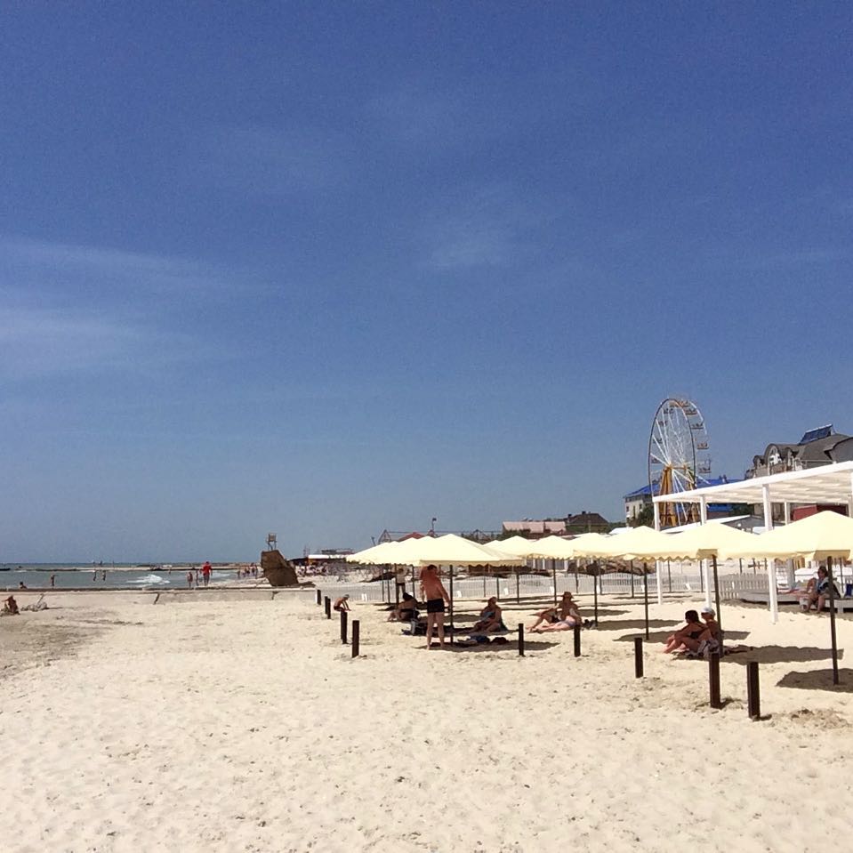 Отдых с комфортом: пять необычных и уютных мест на Черном море