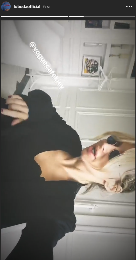 Поющие в России Лобода и Ани Лорак засветились в Киеве (фото)