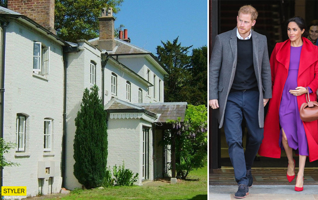 Меган Маркл уедет из Королевского дворца: все подробности