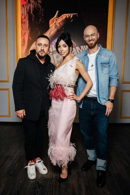 Прирожденный чемпион: всемирно известный боксер станцует на паркете &quot;Танців з зірками&quot;