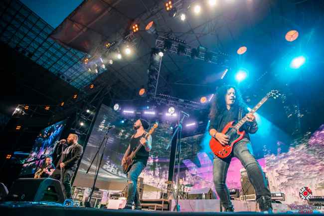 "Українська пісня": у Львові відбувся грандіозний стадіонний проект (фото)