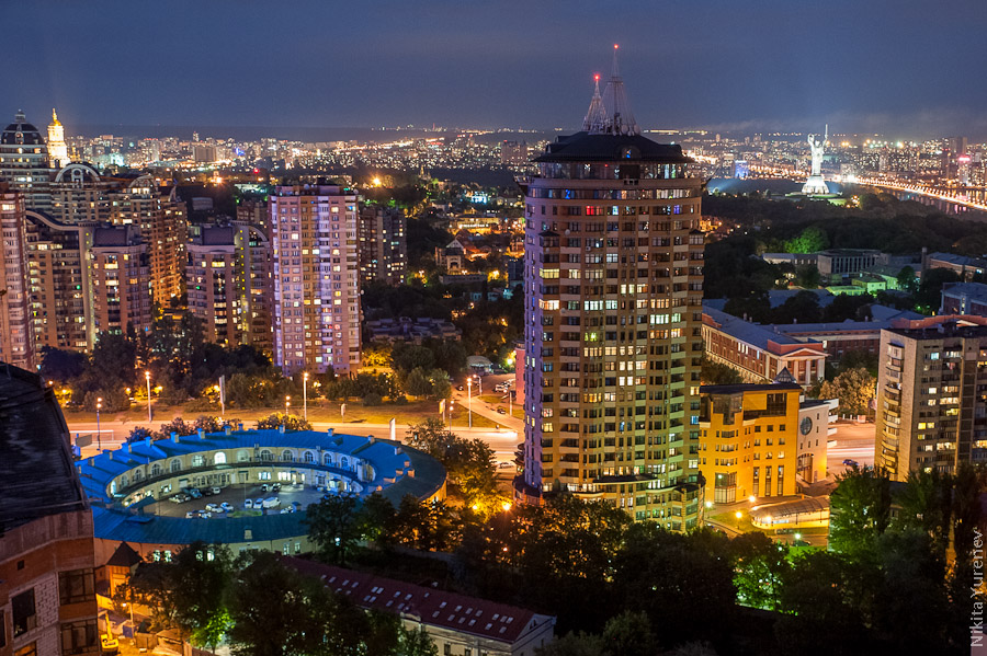 Полицейские назвали наименее криминальный район Киева
