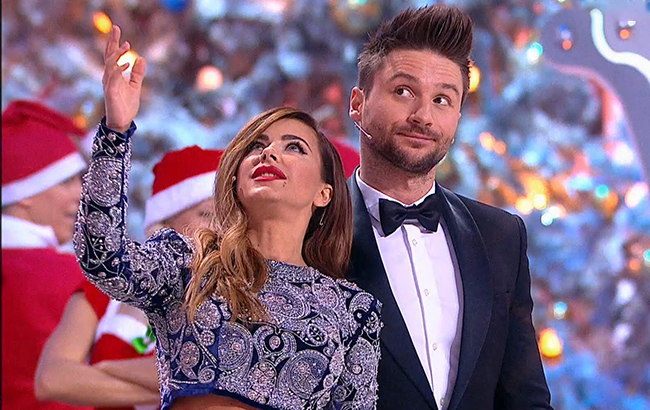 Сергій Лазарєв розповів про свій "роман" з опальною українською співачкою