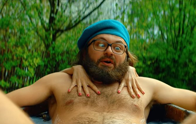 Дзидзьо представил тизер своего нового фильма "DZIDZIO перший раз"