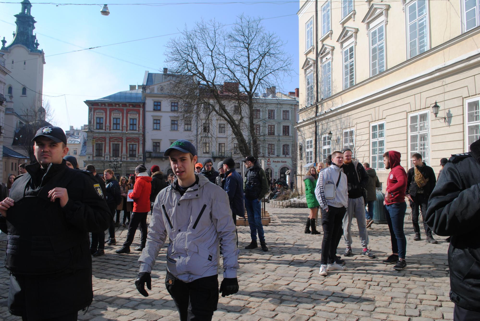 Стали відомі подробиці проведення маршу за права жінок у Львові (фото)