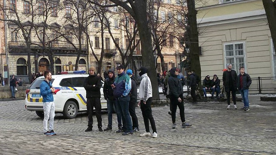 Стали известны подробности проведения марша за права женщин во Львове (фото)