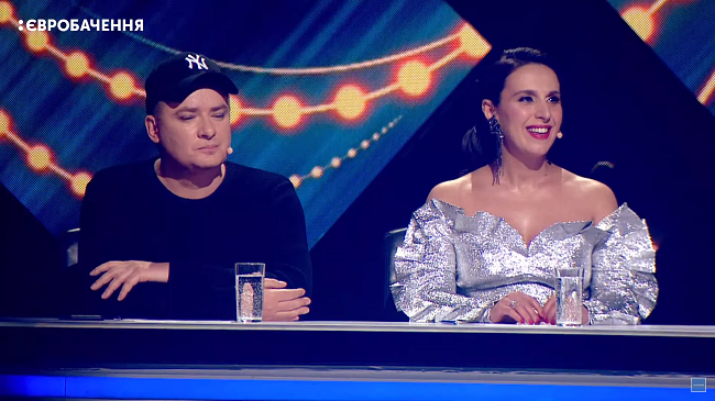 Національний відбір на Євробачення 2018: як пройшов перший півфінал