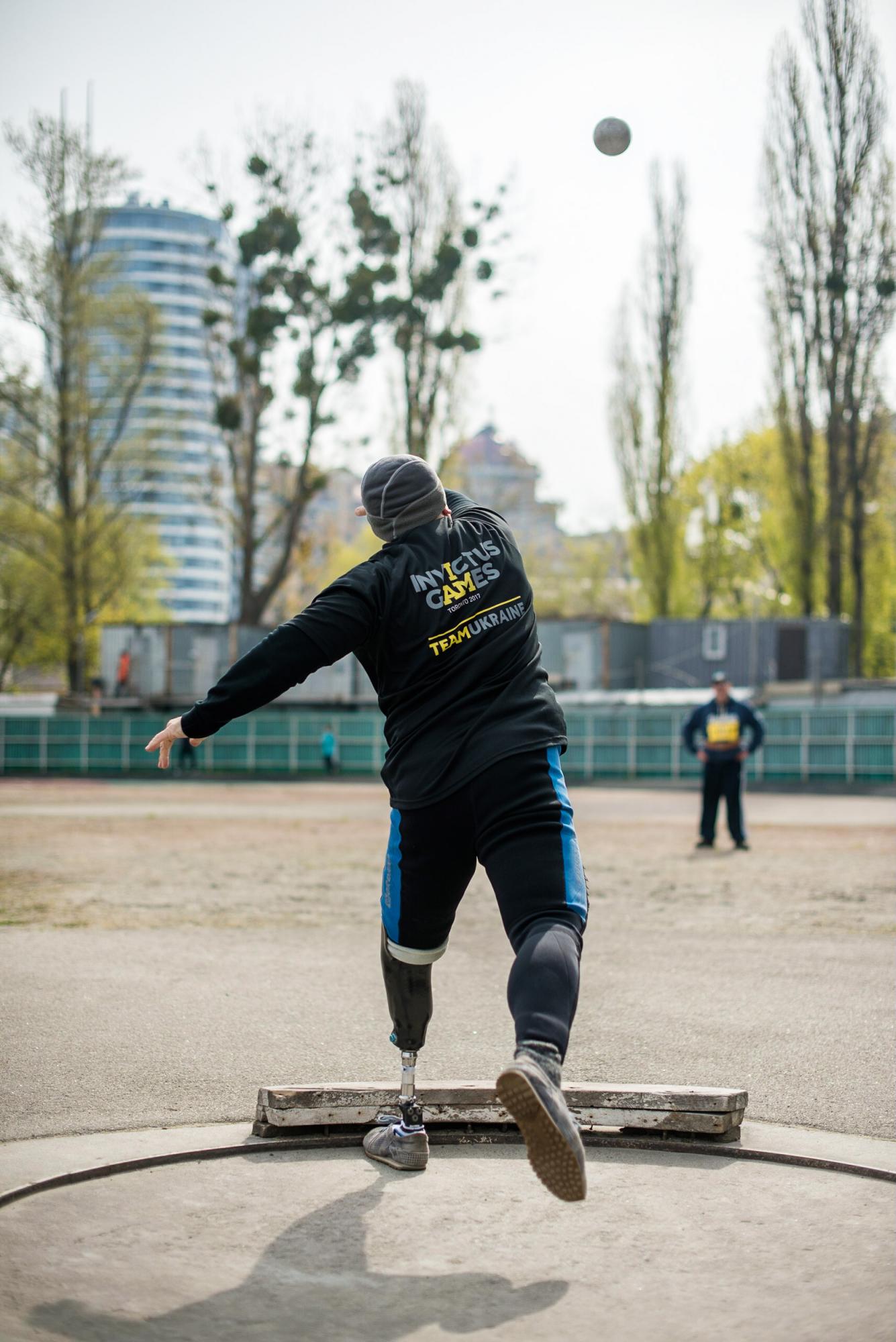 Стало відомо, хто представить Україну на міжнародних "Іграх Нескорених"