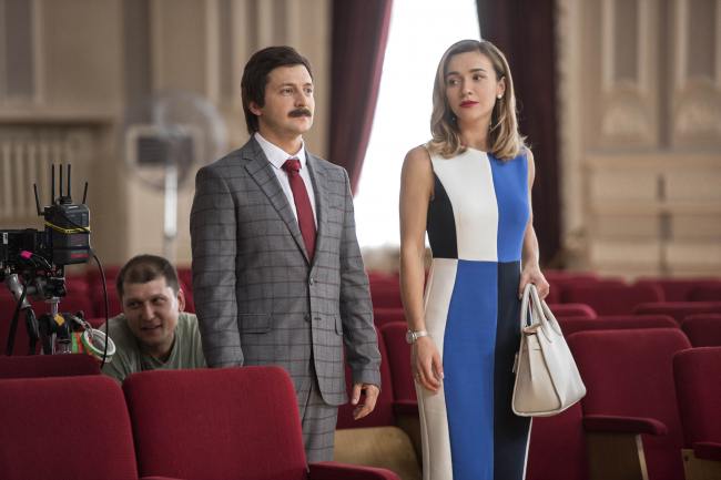 "Я, ти, він, вона": вийшов новий тизер романтичної комедії з Зеленським (відео)