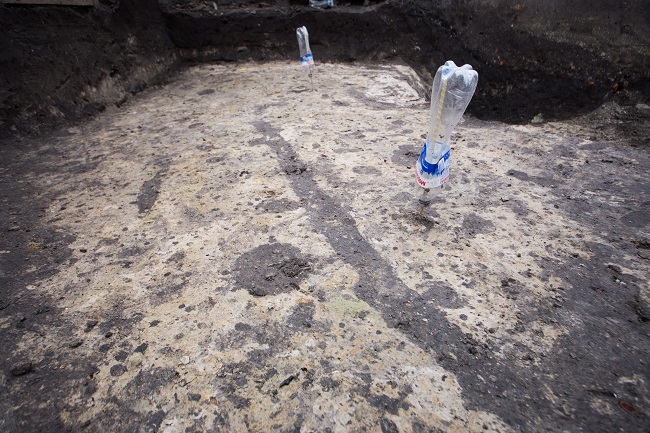 Археологічні розкопки в Києві