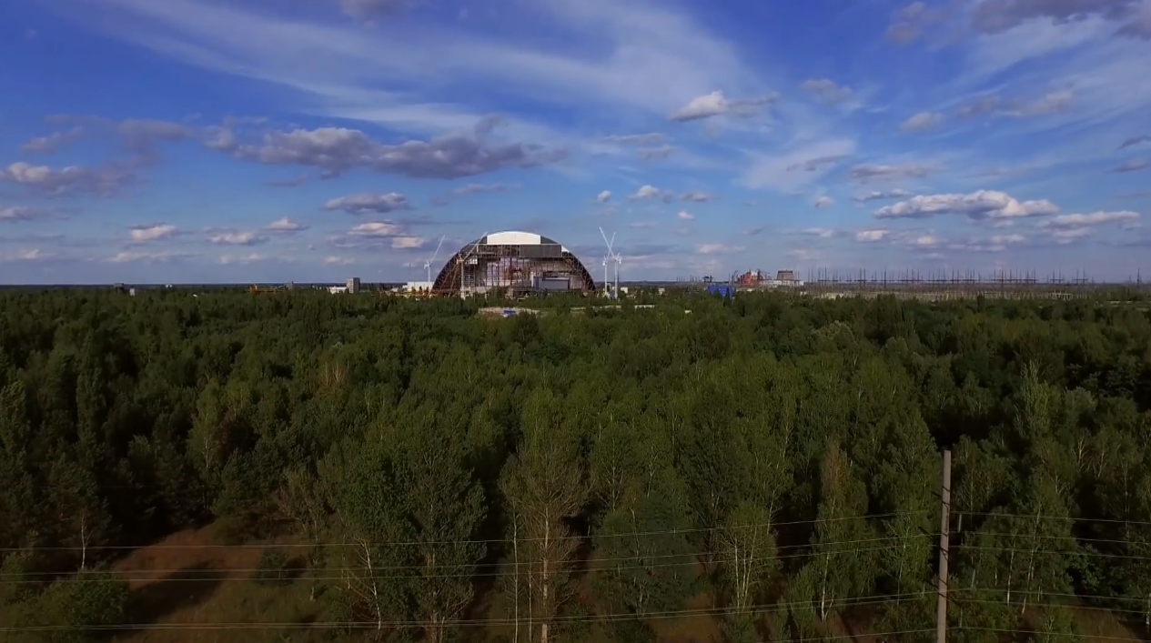 что будет с припятью в будущем