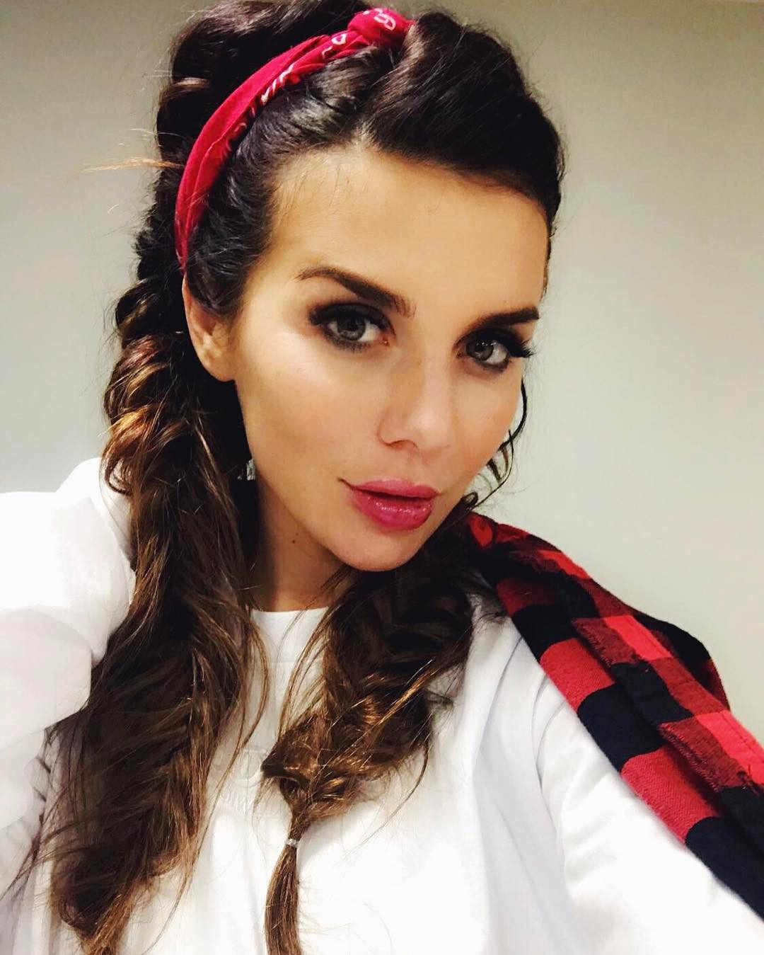 Анна Седокова рассказала, каково быть мамой троих детей