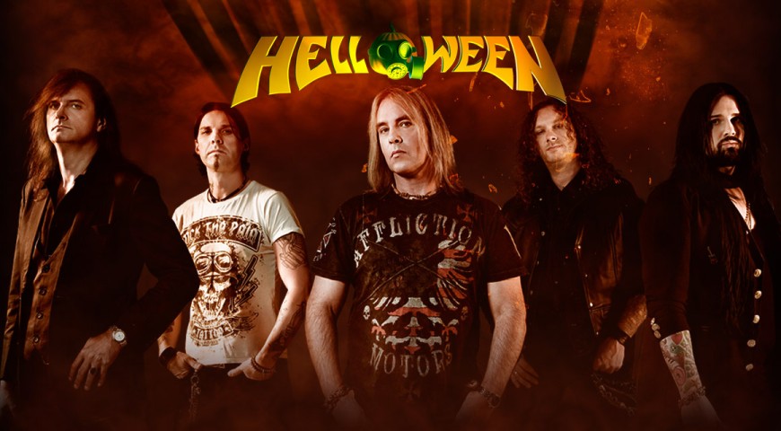 Helloween в Киеве: раскрыли необычные подробности райдера знаменитой группы