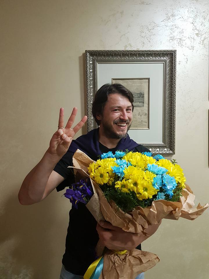 "К черту скромность": Притула похвастался новыми премиями (фото)