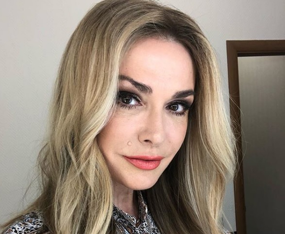 &quot;Мои девочки&quot;: Сумская похвасталась подросшими дочерьми (фото)