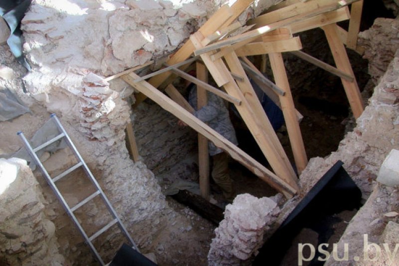 Историки обнаружили уникальный подземный храм-усыпальницу