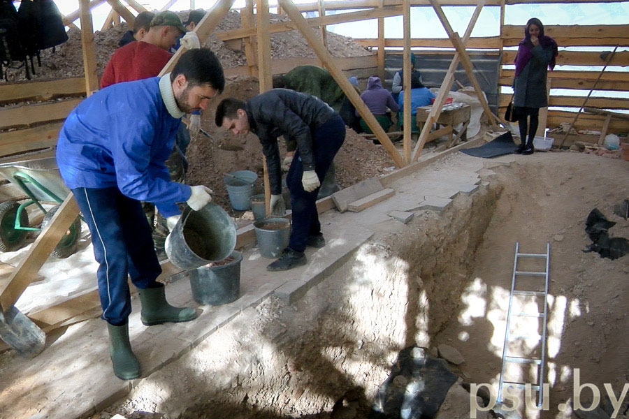 Историки обнаружили уникальный подземный храм-усыпальницу