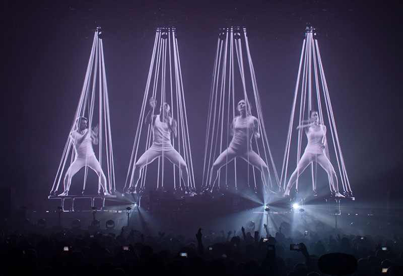 7 причин посетить выступление The Chemical Brothers в Киеве