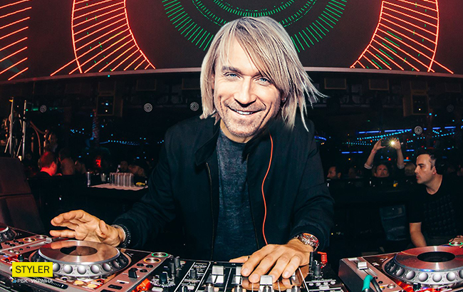 Це твій брат, Девіде: легендарному діджею показали фото Олега Винника - французька зірка в шоці