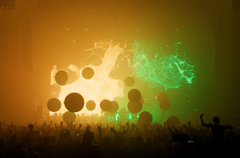 7 причин посетить выступление The Chemical Brothers в Киеве