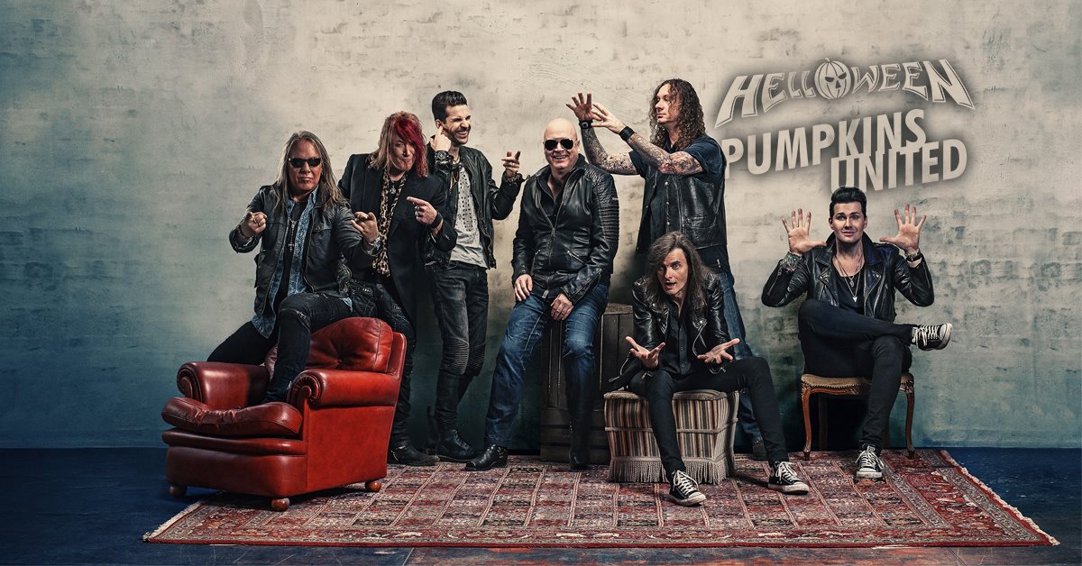 Helloween в Киеве: раскрыли необычные подробности райдера знаменитой группы