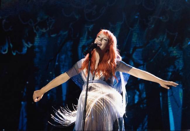 Режисер Олена Коляденко: "Для номера Тіни Кароль ми добирали танцівників у Freedom Ballet і обладнали спеціальний павільйон для репетицій"