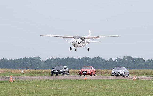 Бренд Audi розпався надвоє