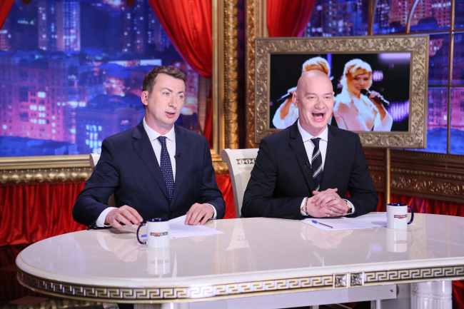 Не узнать: звезда &quot;Квартала 95&quot; перевоплотился в Юлию Тимошенко (видео)