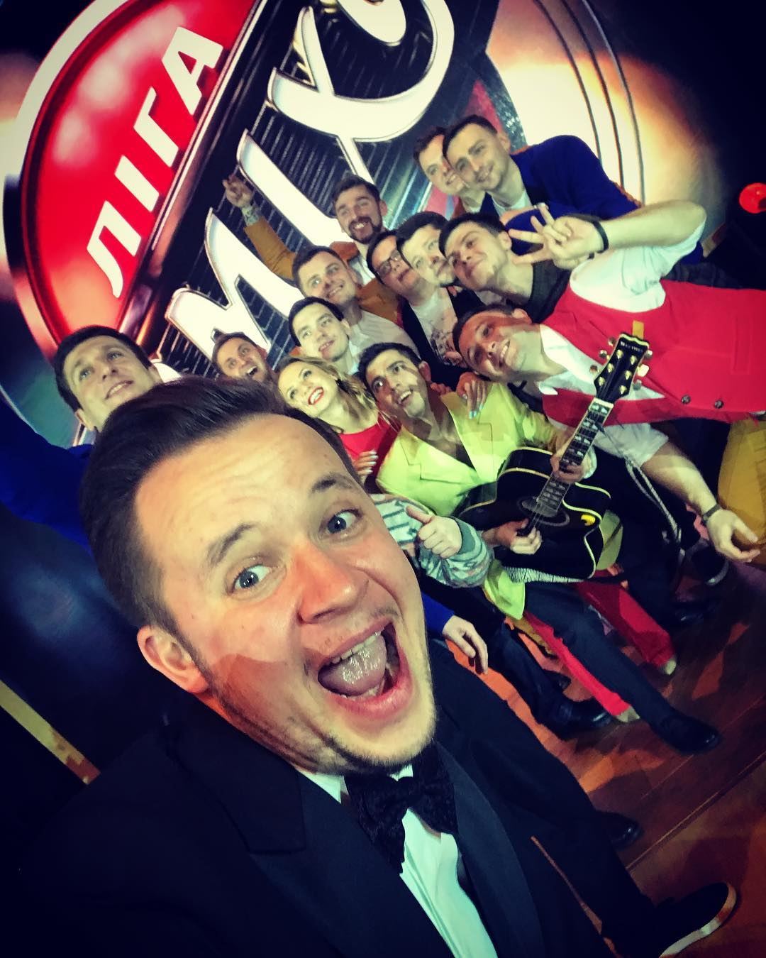 Новогодние каникулы: &quot;Квартал 95&quot; выступил в Азербайджане