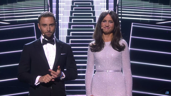 Евровидения 2016: первый полуфинал можно смотреть онлайн