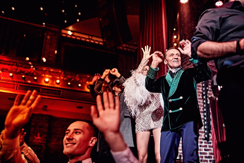 Злата Огневич, Фагот, Гарик Кричевский, Алексей Мочанов и другие звезды снялись в мюзикле к юбилею культового клуба (фото)