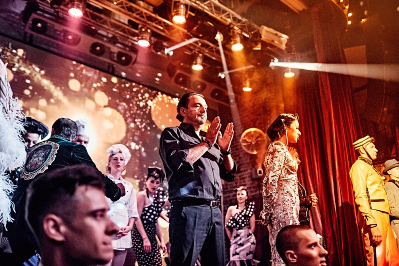 Злата Огневич, Фагот, Гарик Кричевский, Алексей Мочанов и другие звезды снялись в мюзикле к юбилею культового клуба (фото)